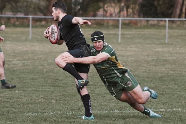 Tactical Rugby How Can Tactical Periodization Be Applied in Amateur Rugby League ...