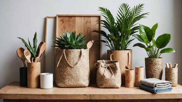 Discover eco friendly products, home decor items, and sustainable fashion