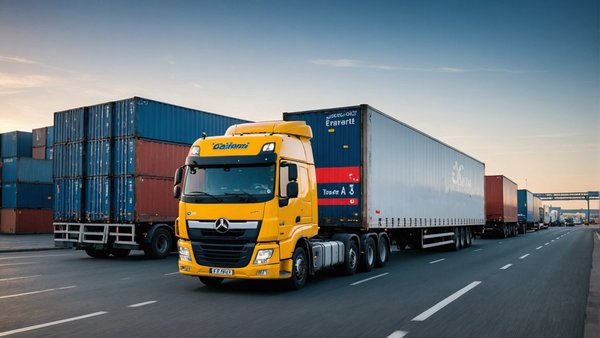 Top-rated transport and logistics expert in calais for smooth cross-channel operations